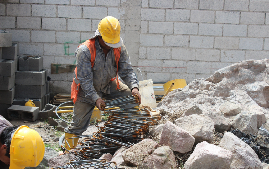 trabajar en construcción en suiza