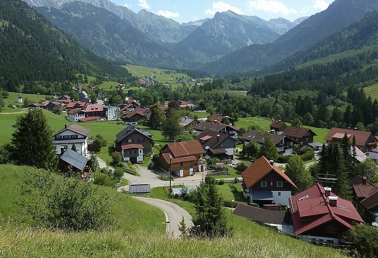VIVIR EN SUIZA SIENDO ESPAÑOL